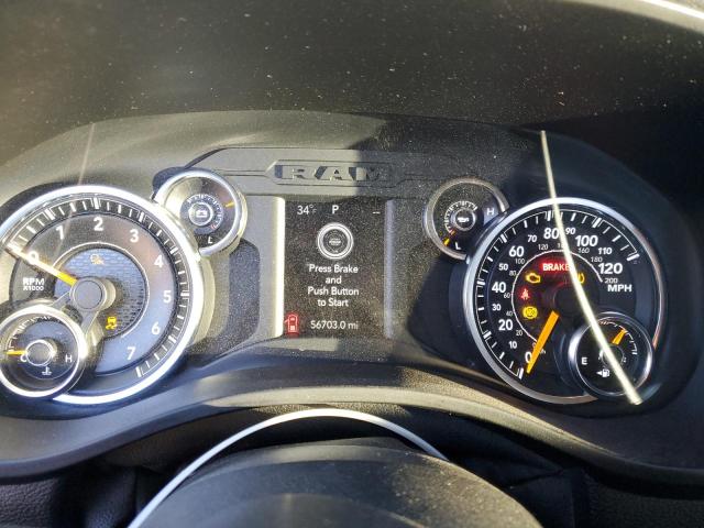 2019 RAM 1500 TRADE 1C6SRFCT5KN532851