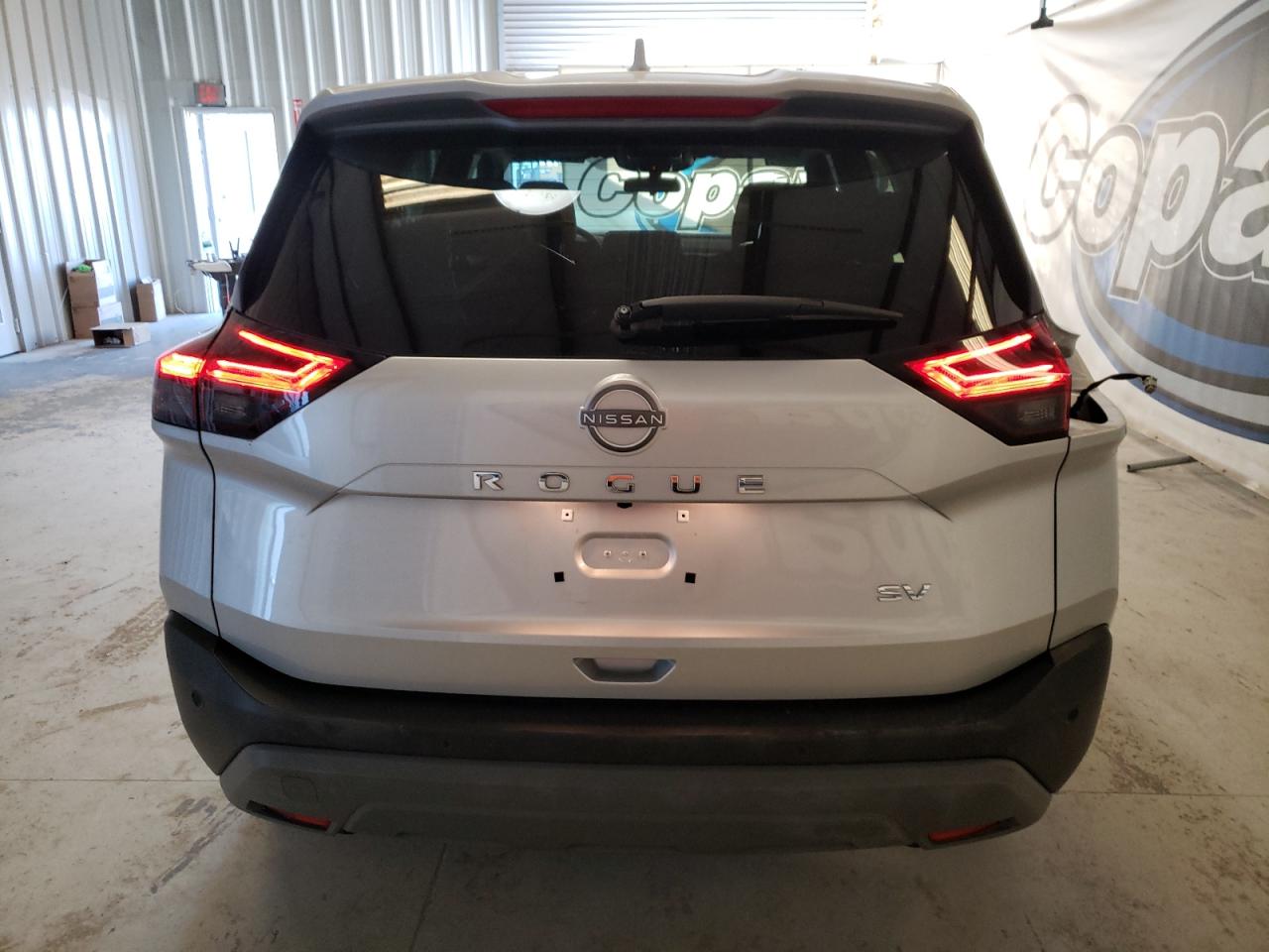 5N1BT3BA3PC843847 NISSAN ROGUE 2023