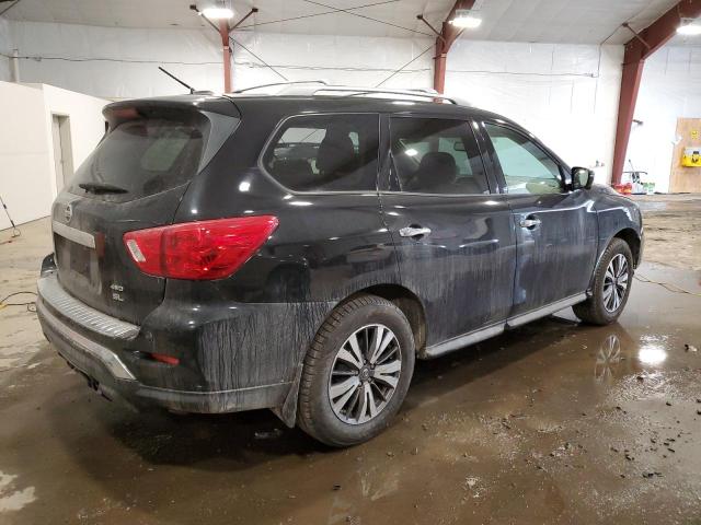 2017 NISSAN PATHFINDER - 5N1DR2MM6HC653566