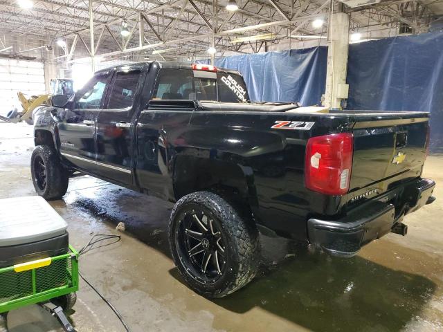 2016 CHEVROLET 1500 SILVE - 1GCVKSEC6GZ127713