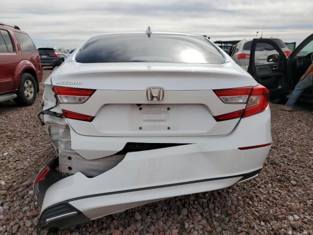 2021 HONDA ACCORD LX - 1HGCV1F12MA051747