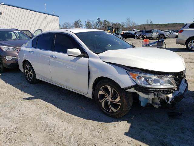 2016 HONDA ACCORD LX 1HGCR2F3XGA239402