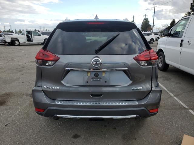 2019 NISSAN ROGUE S - 5N1AT2MTXKC826654