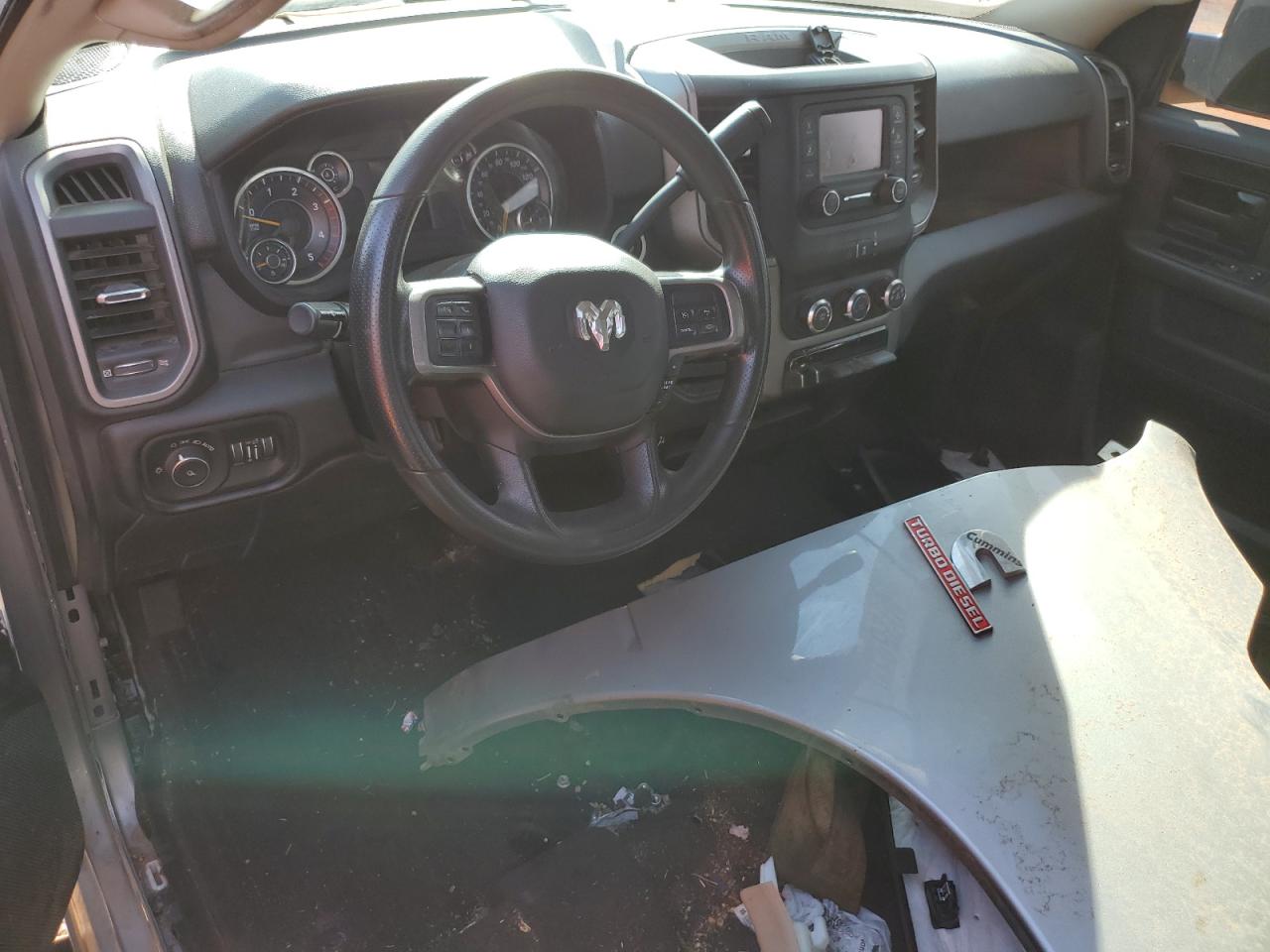 3C63RRGL2LG254498 RAM 3500 2020