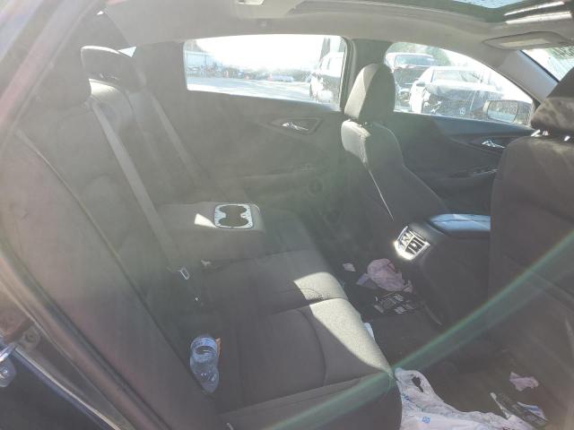 2022 CHEVROLET MALIBU LT 1G1ZD5STXNF121633