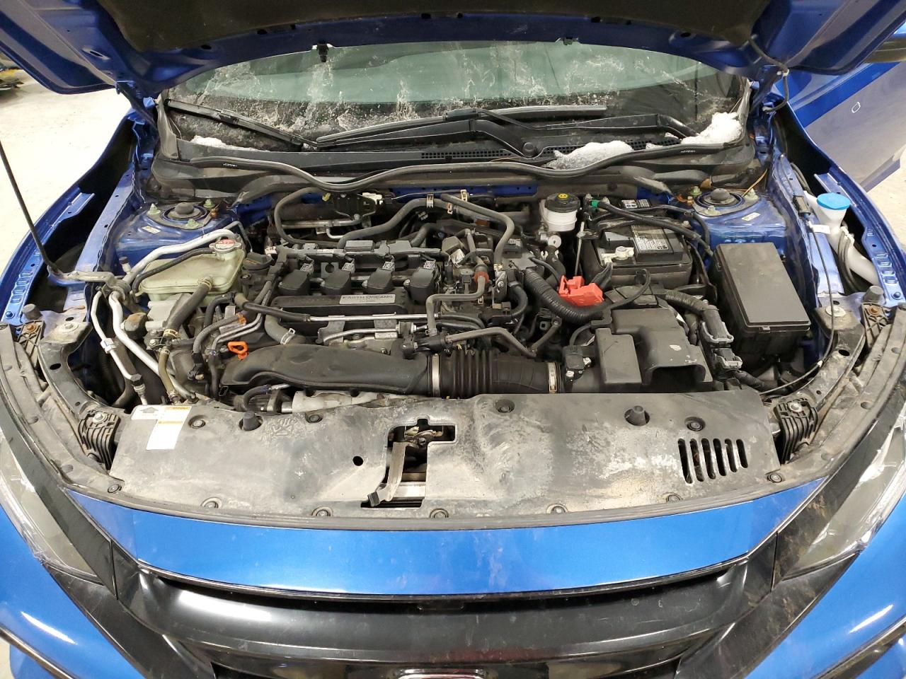 SHHFK7H32KU300511 HONDA CIVIC 2019