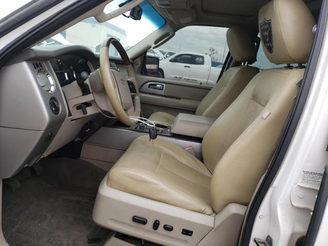 2010 Ford Expedition El Limited VIN: 1FMJK2A55AEB61349 Lot: 44676374