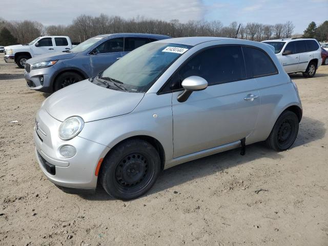 2014 FIAT 500 Pop