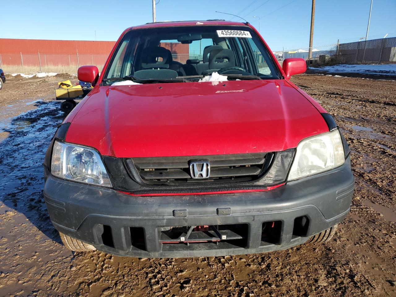 JHLRD186XXC025204 1999 Honda Cr-V Ex