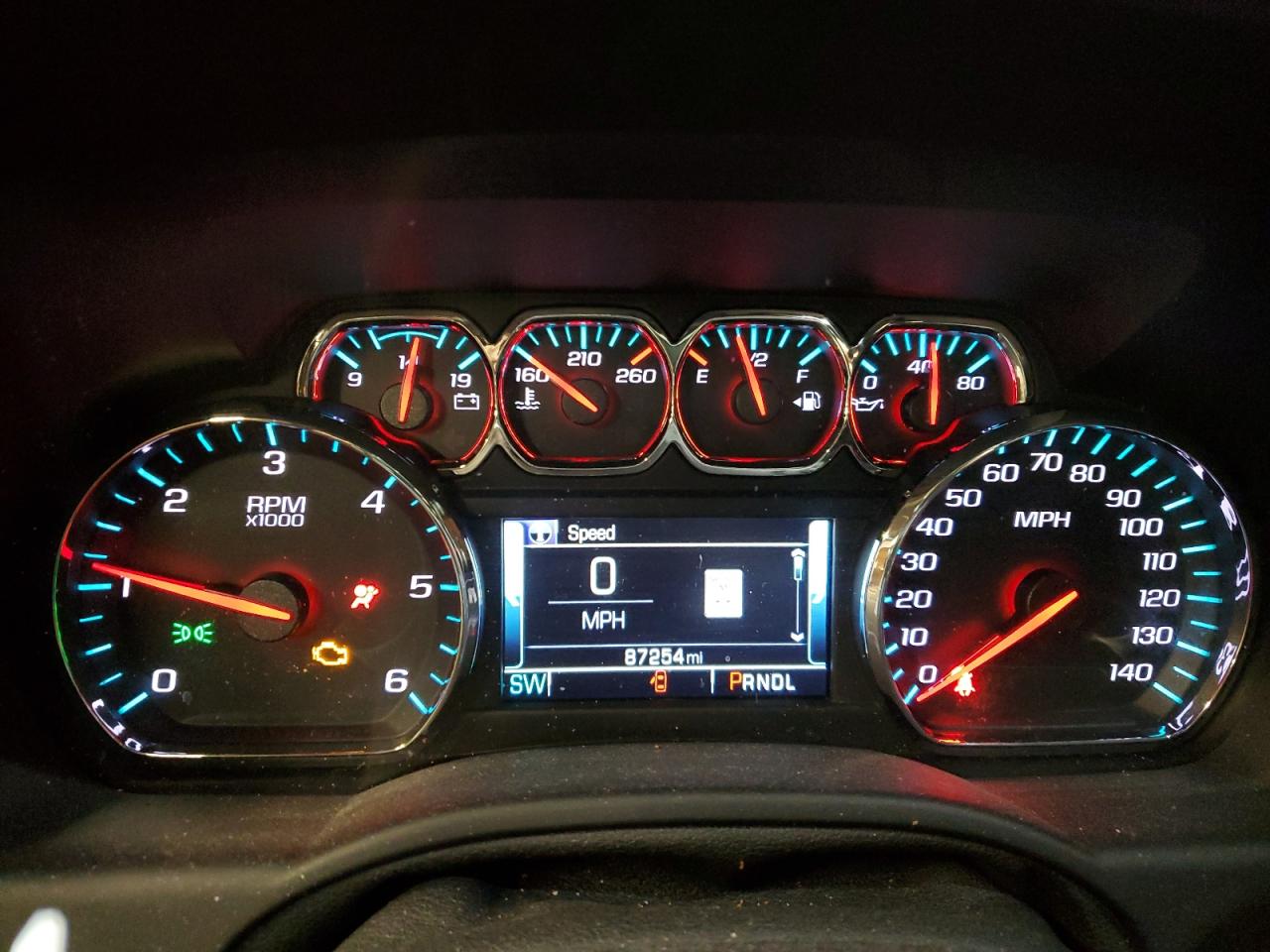 1GNSKJKC5HR239669 CHEVROLET SUBURBAN 2017