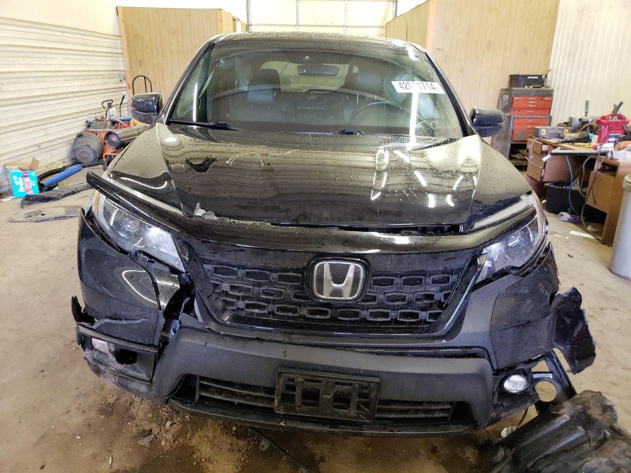 5FNYF8H52KB003308 HONDA PASSPORT 2019