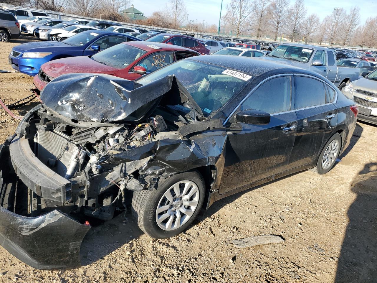 1N4AL3AP7HC239764 NISSAN ALTIMA 2017