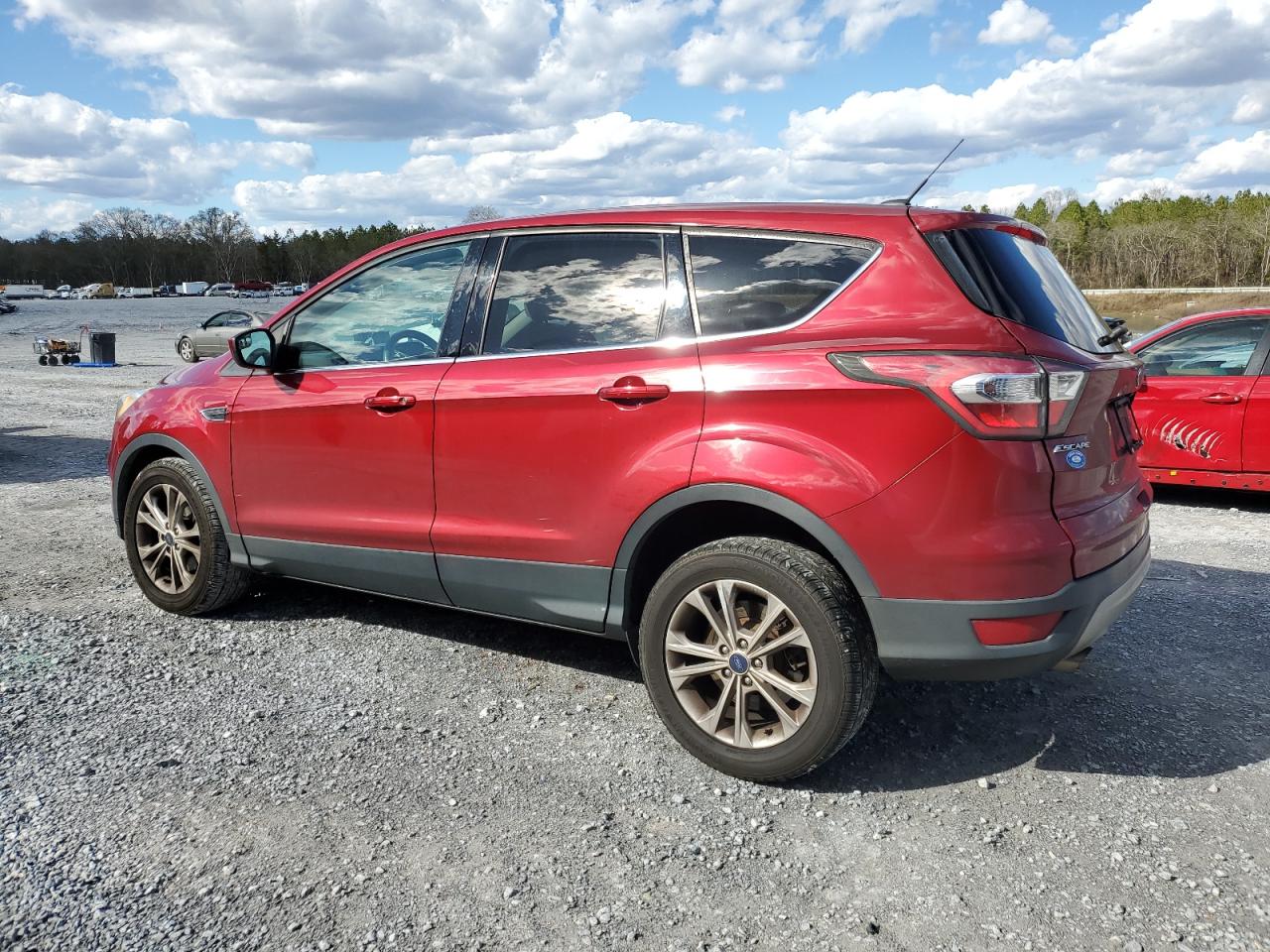 1FMCU0GDXHUA57316 FORD ESCAPE 2017