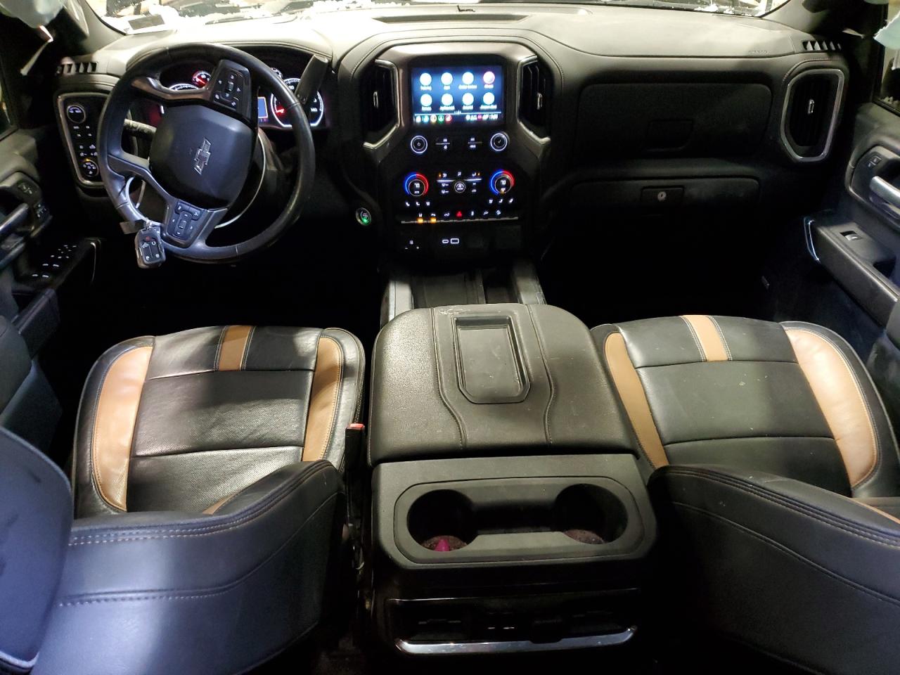 1GC4YPE78NF140276 CHEVROLET SILVERADO 2022