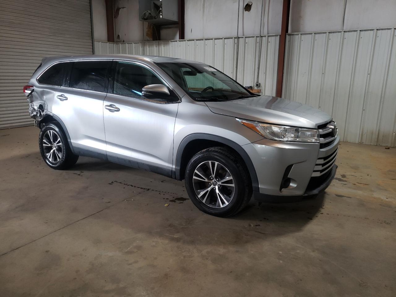 5TDZARFH9KS043645 TOYOTA HIGHLANDER 2019