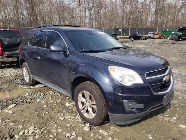 2015 CHEVROLET EQUINOX LT 2GNALBEK4F1178404