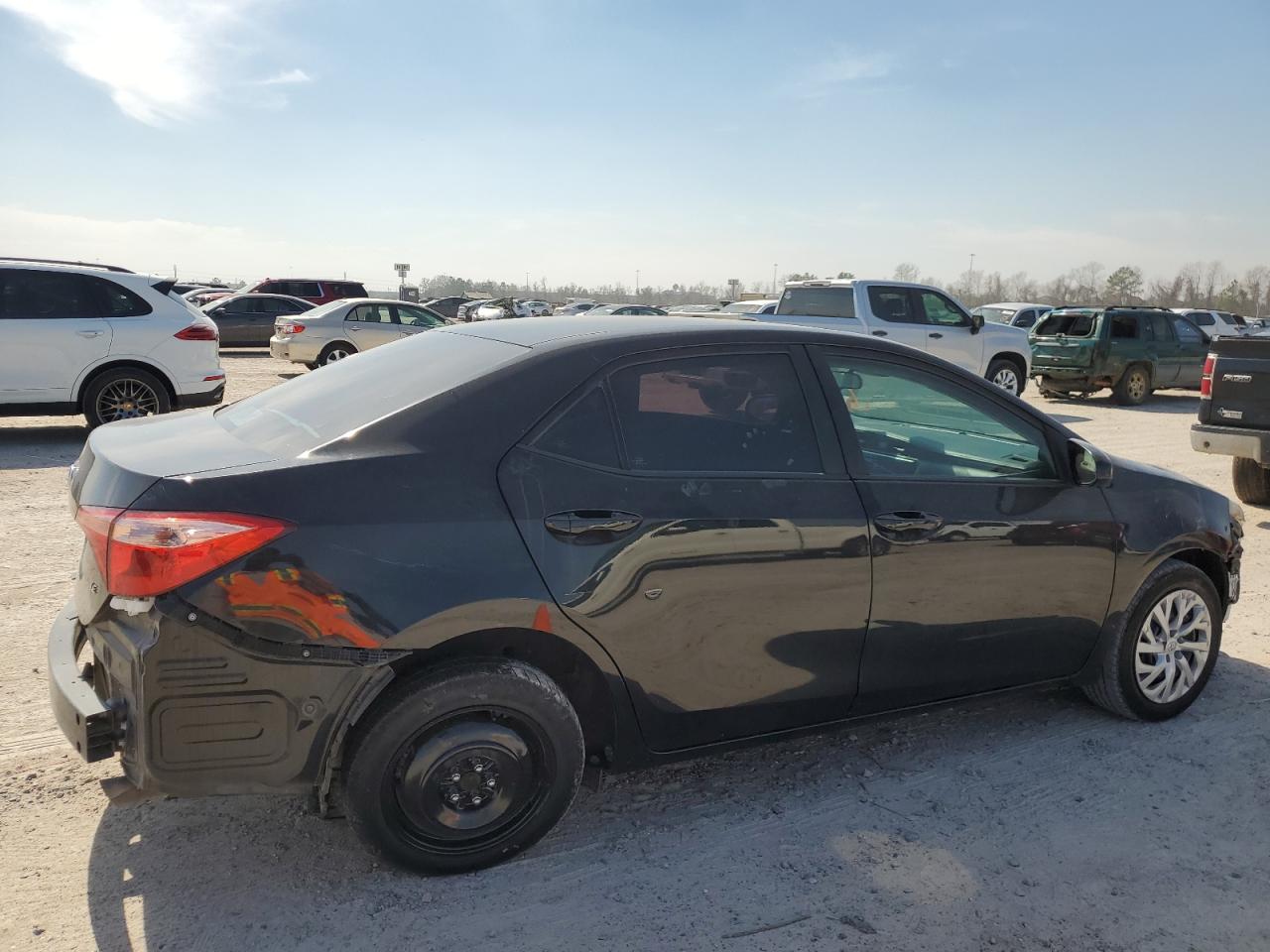 5YFBURHE4KP908848 TOYOTA COROLLA 2019