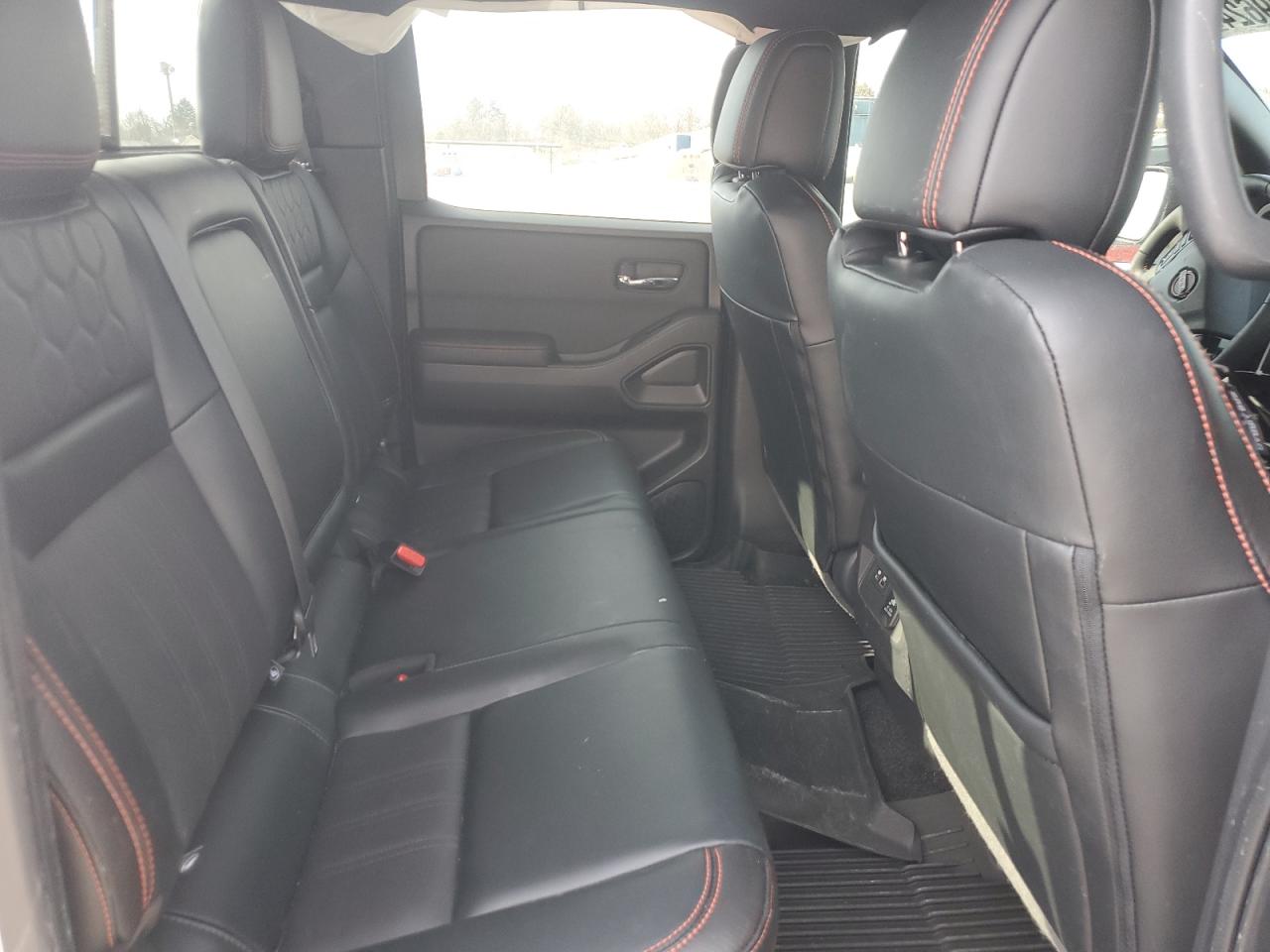 1N6ED1EK8PN652384 NISSAN FRONTIER 2023