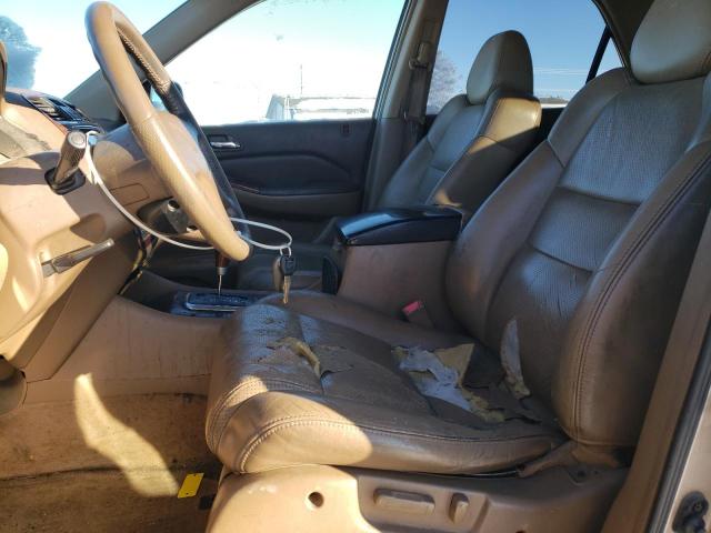 Image 7 of 2001 Acura MDX salvage vehicle - Lot #42460294 at Copart