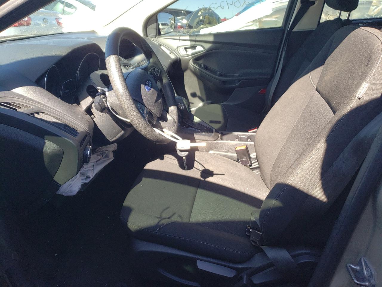 1FADP3FE3JL234236 FORD FOCUS 2018