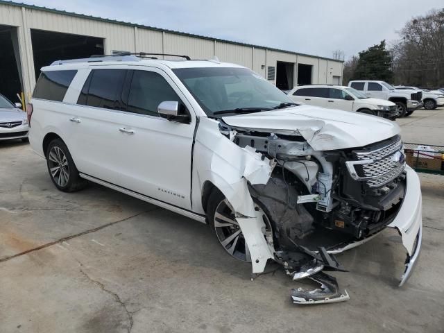 Lot #2436102797 2020 FORD EXPEDITION salvage car