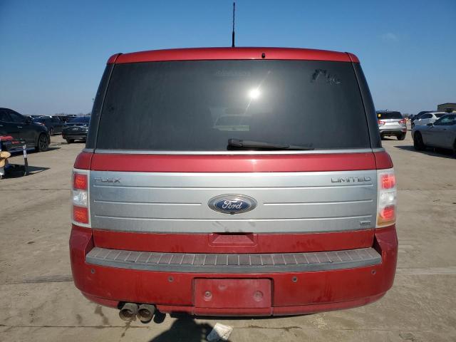 2012 Ford Flex Limited VIN: 2FMHK6DC2CBD15899 Lot: 41390734