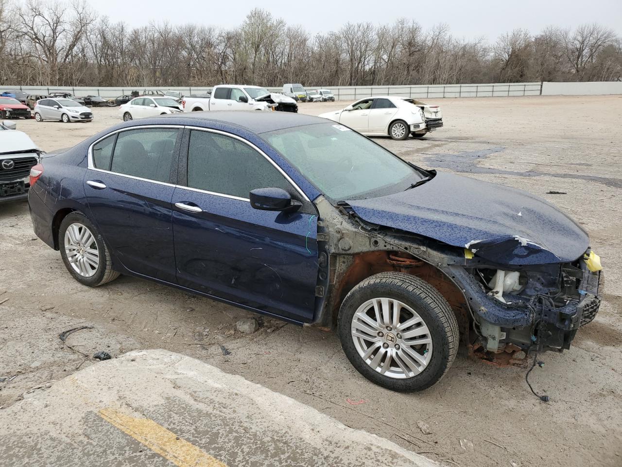 2016 Honda Accord Lx vin: 1HGCR2F39GA185574