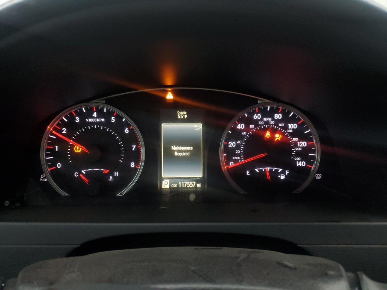 4T1BF1FKXHU801413 TOYOTA CAMRY 2017