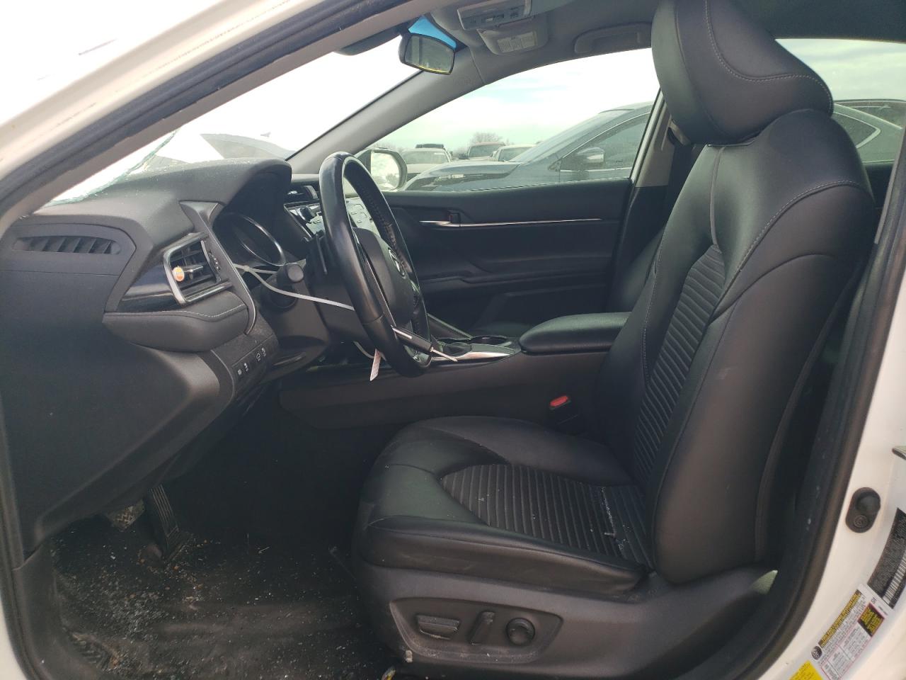 4T1G11AK2LU918665 TOYOTA CAMRY 2020