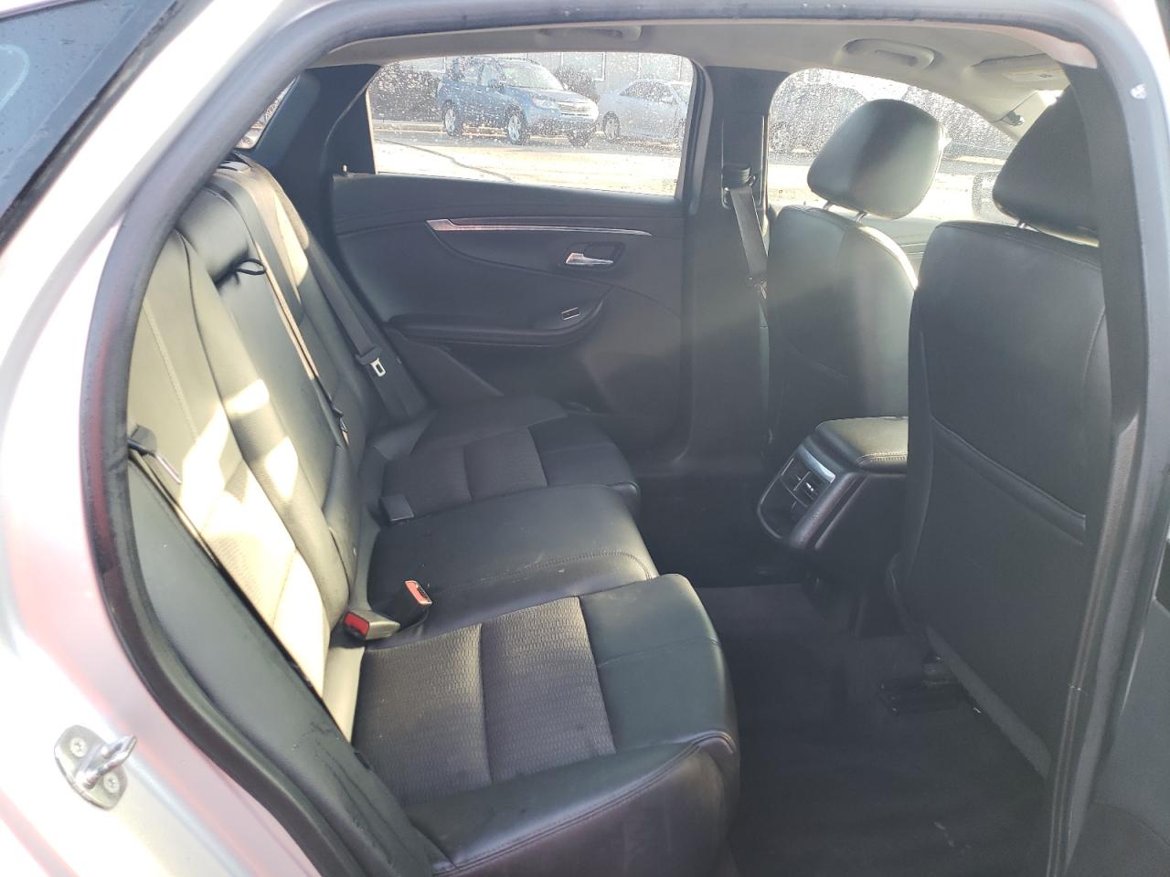 2G1115SL3F9156465 2015 Chevrolet Impala Lt