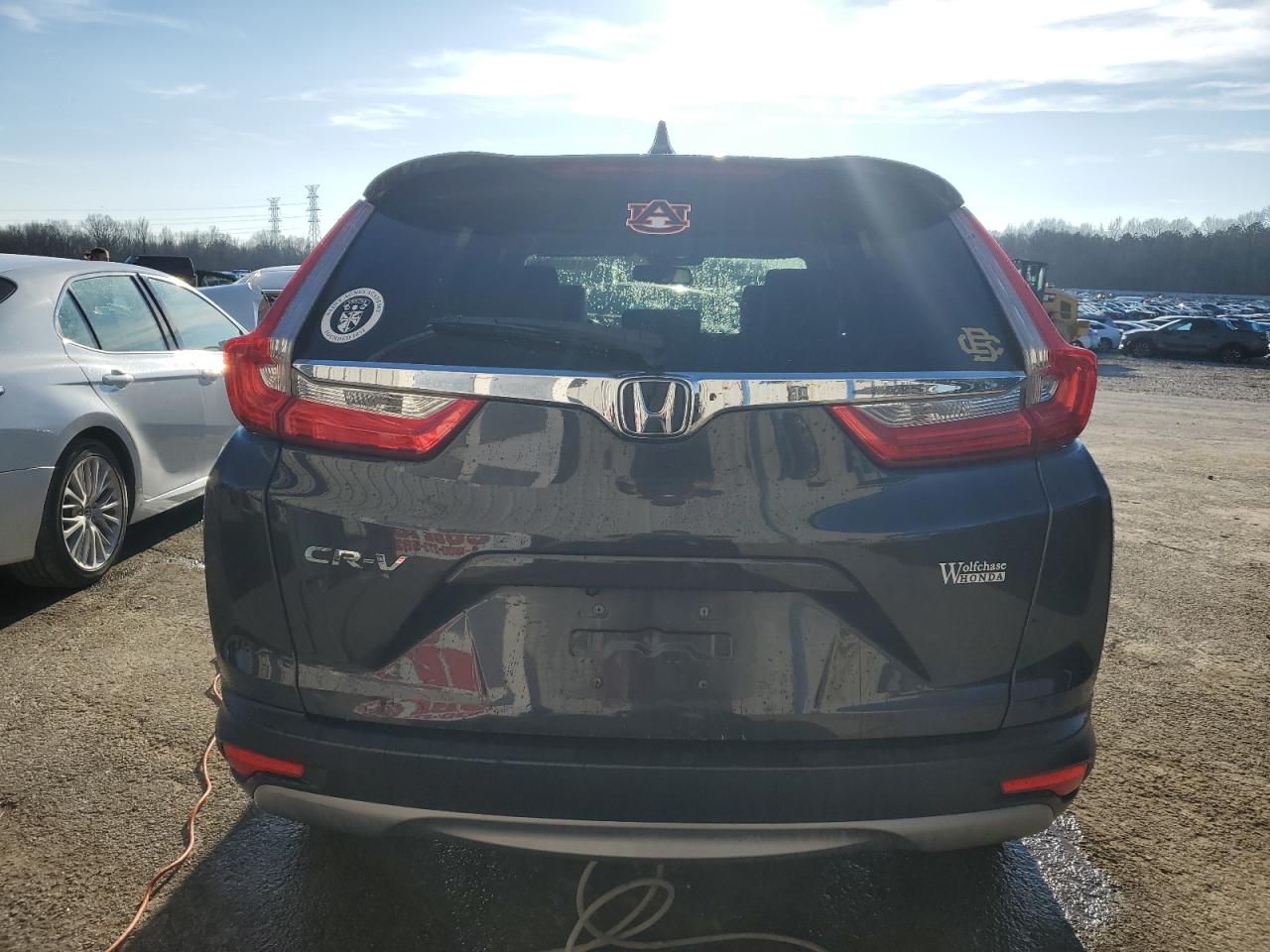 2HKRW1H80HH504469 HONDA CRV 2017