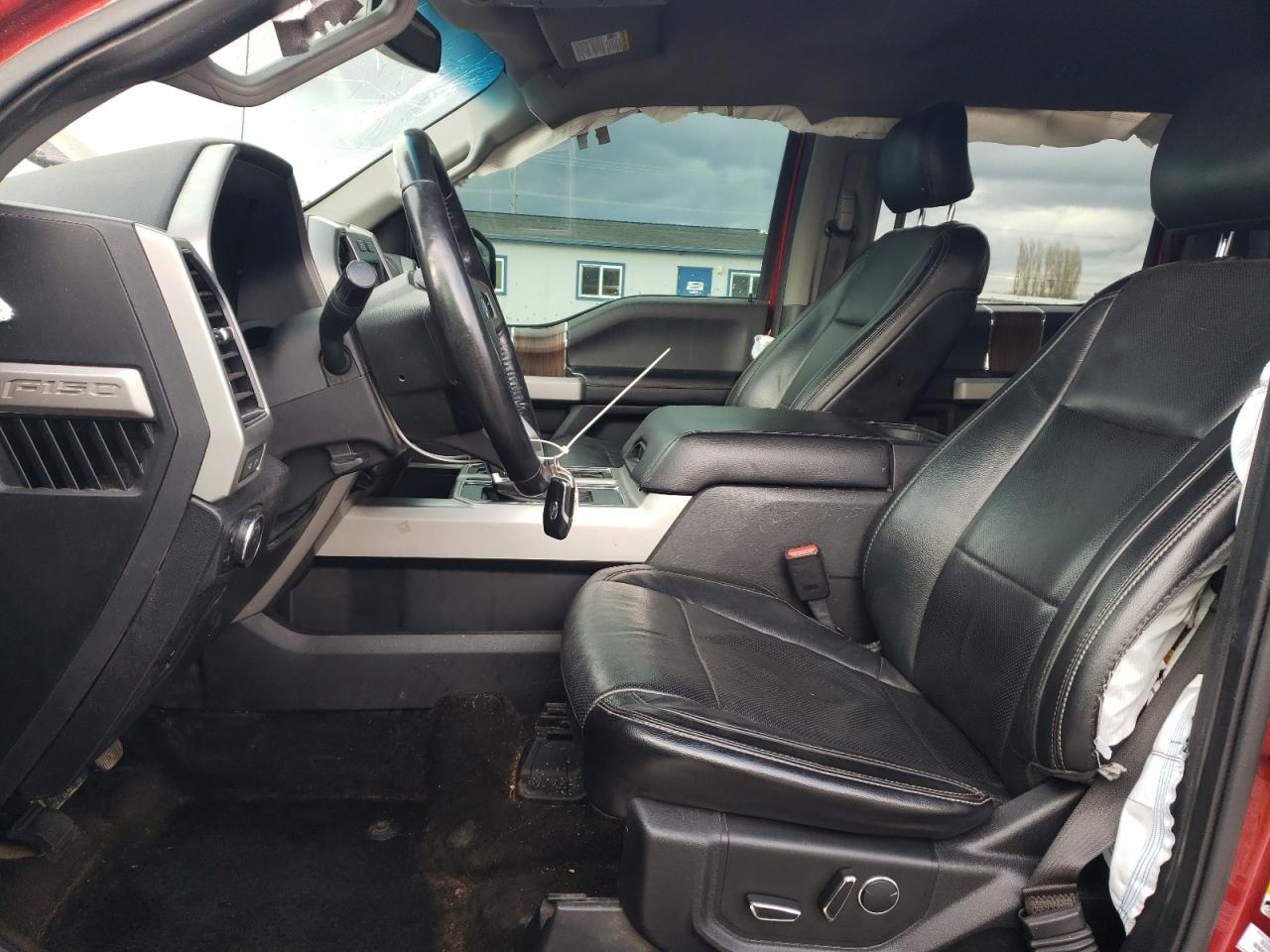 1FTEW1EF3HKD83505 FORD F-150 2017