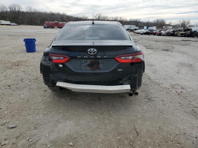 2021 TOYOTA CAMRY SE - 4T1G11AK2MU522009