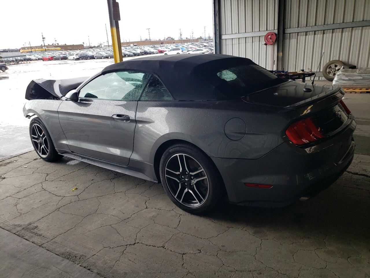 1FATP8UH9N5102629 FORD ALL Models 2022
