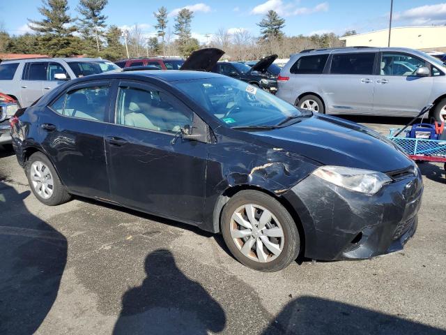 2015 Toyota Corolla L VIN: 2T1BURHE5FC371445 Lot: 43395404