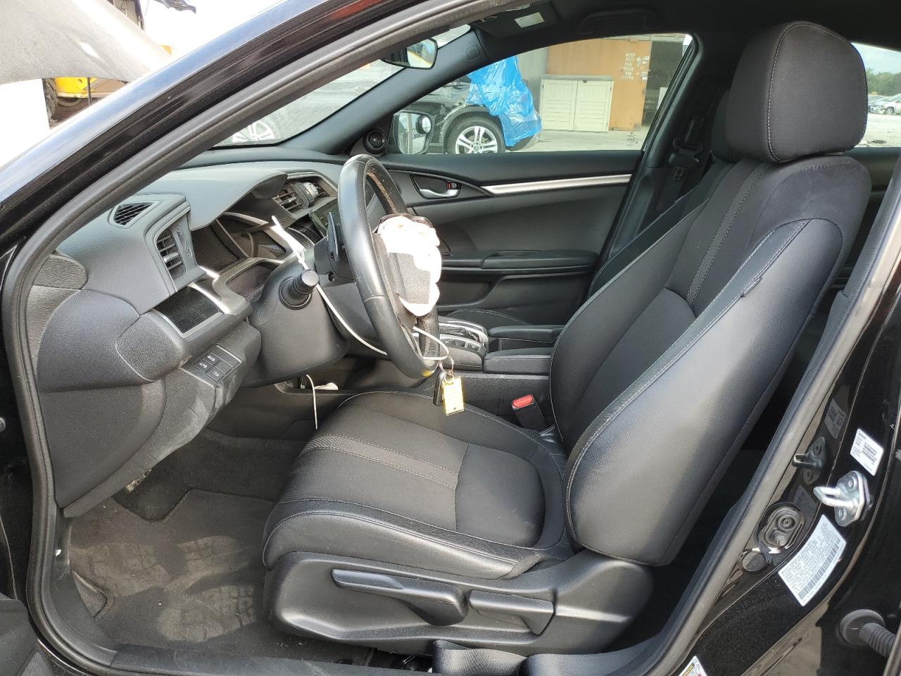 2HGFC2F83MH505723 HONDA CIVIC 2021