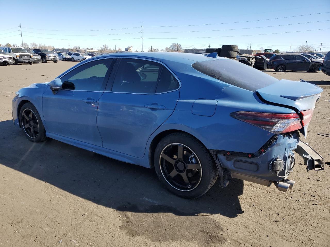 4T1K31AK9RU070913 TOYOTA CAMRY 2024