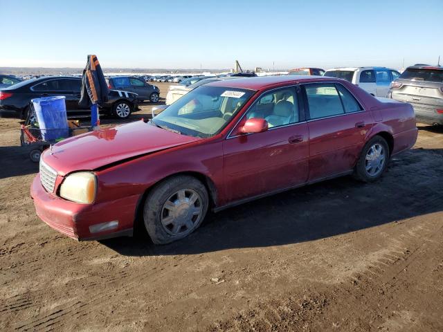 2003 Cadillac Deville VIN: 1G6KD54Y03U104000 Lot: 40885444