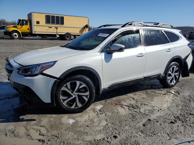 2021 SUBARU OUTBACK LI 4S4BTAMC5M3211169