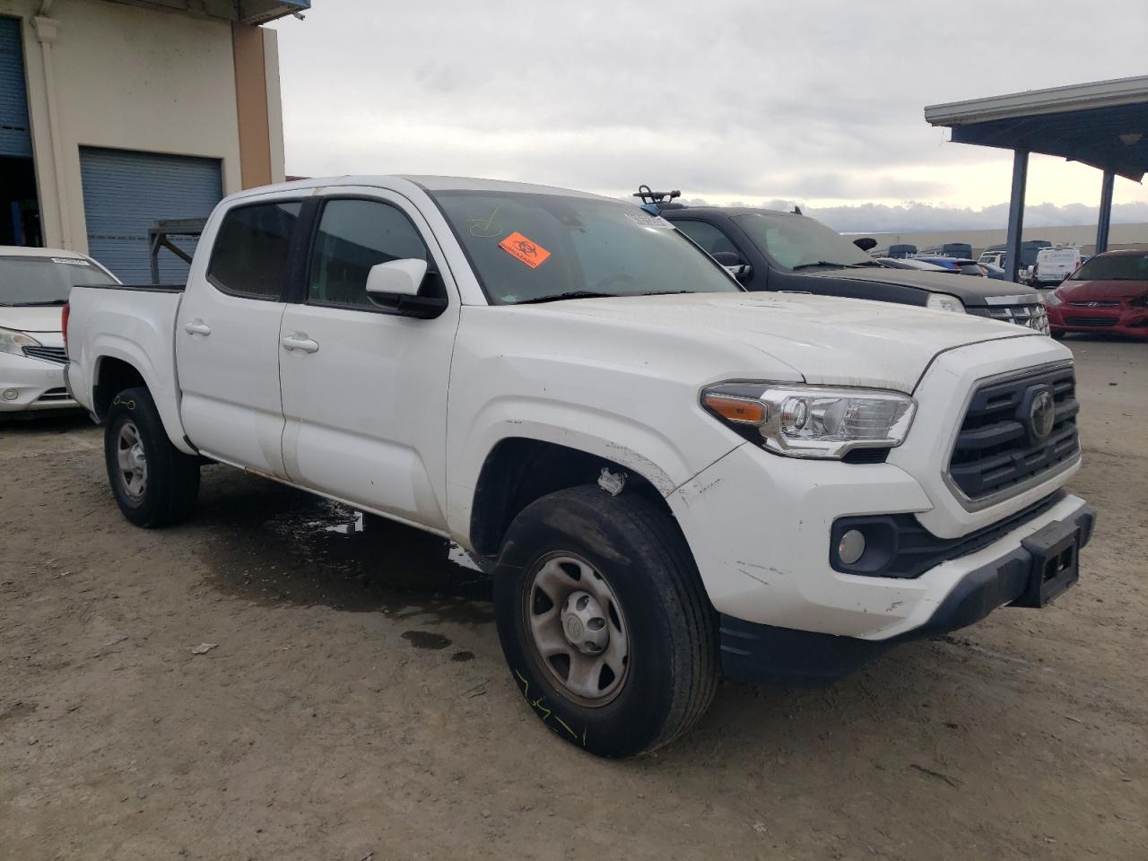 5TFAX5GN5KX162893 TOYOTA TACOMA 2019