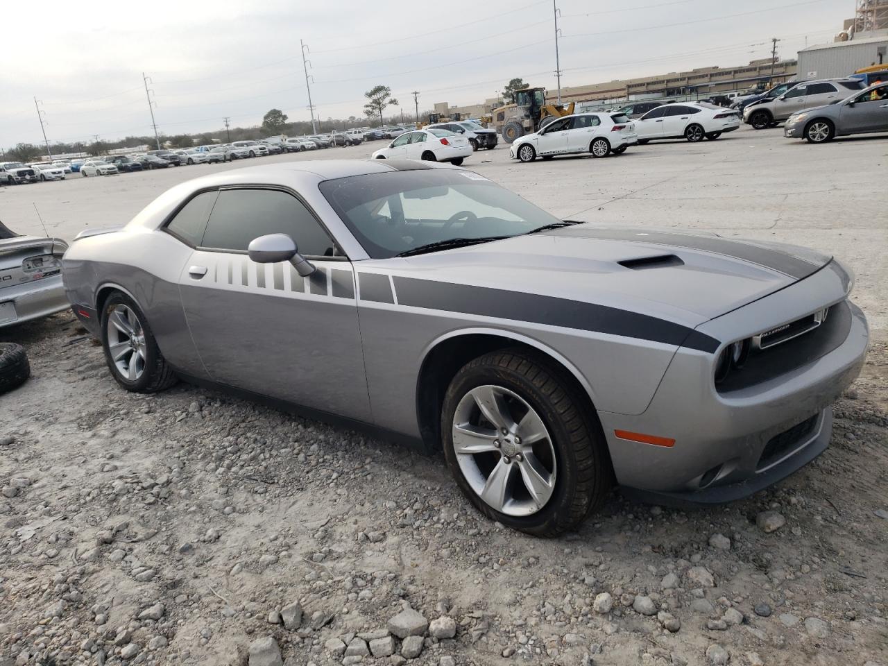 2C3CDZAG0GH317319 2016 Dodge Challenger Sxt