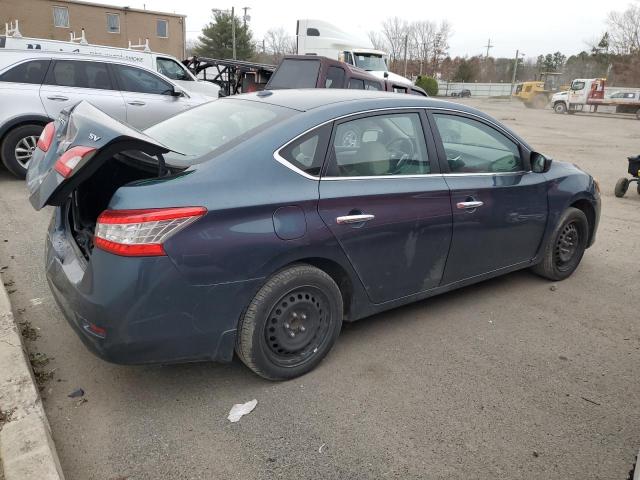 2015 NISSAN SENTRA S 3N1AB7AP2FY253955