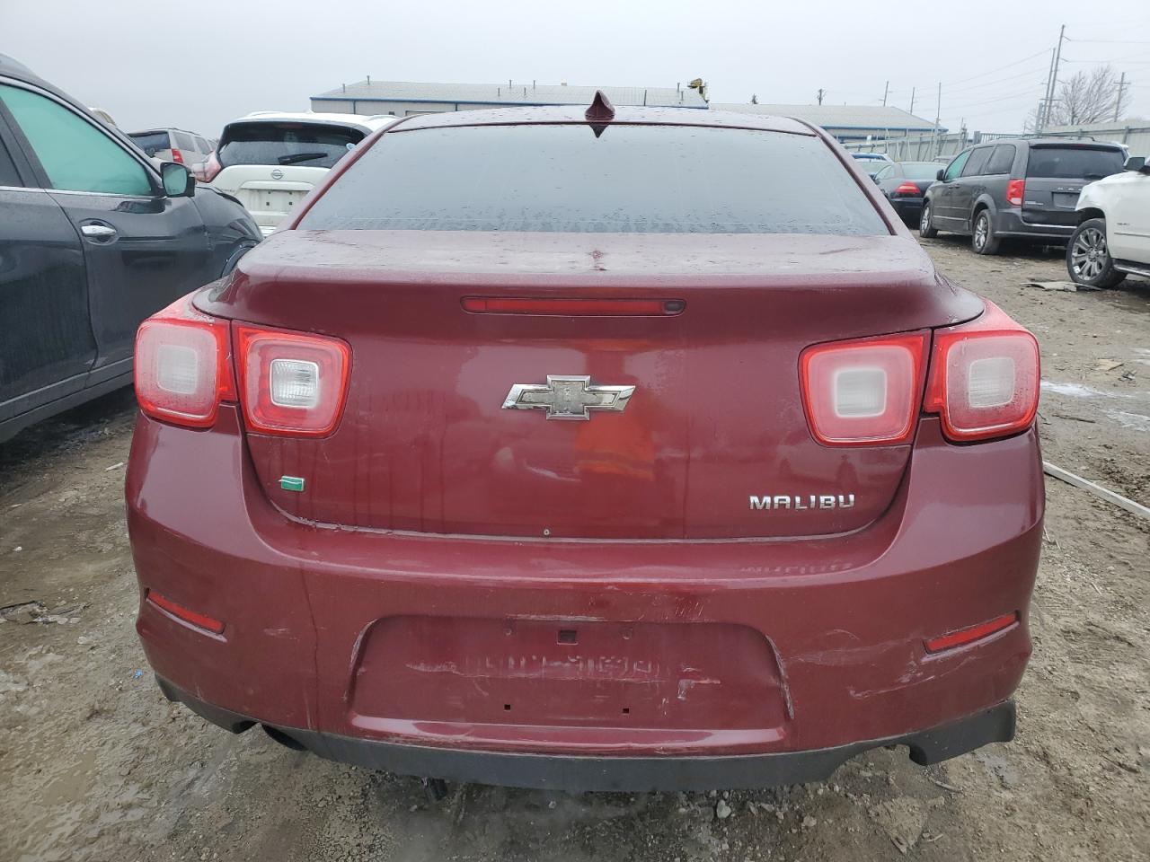 1G11E5SA1GF138462 CHEVROLET MALIBU 2016