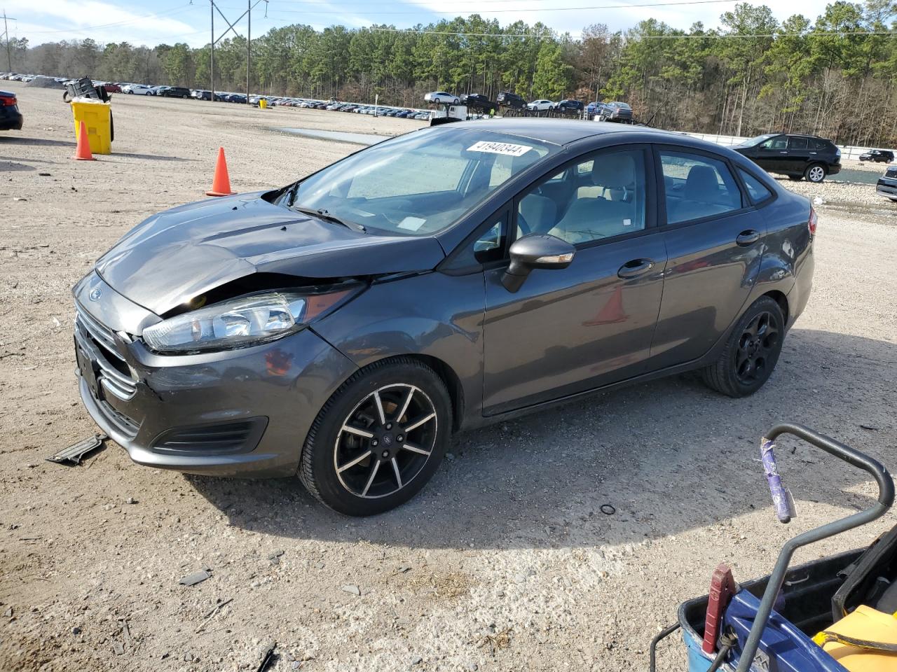 3FADP4BJ8GM149523 FORD FIESTA 2016
