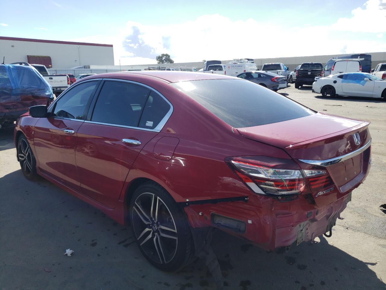 1HGCR2F57HA120256 HONDA ACCORD 2017