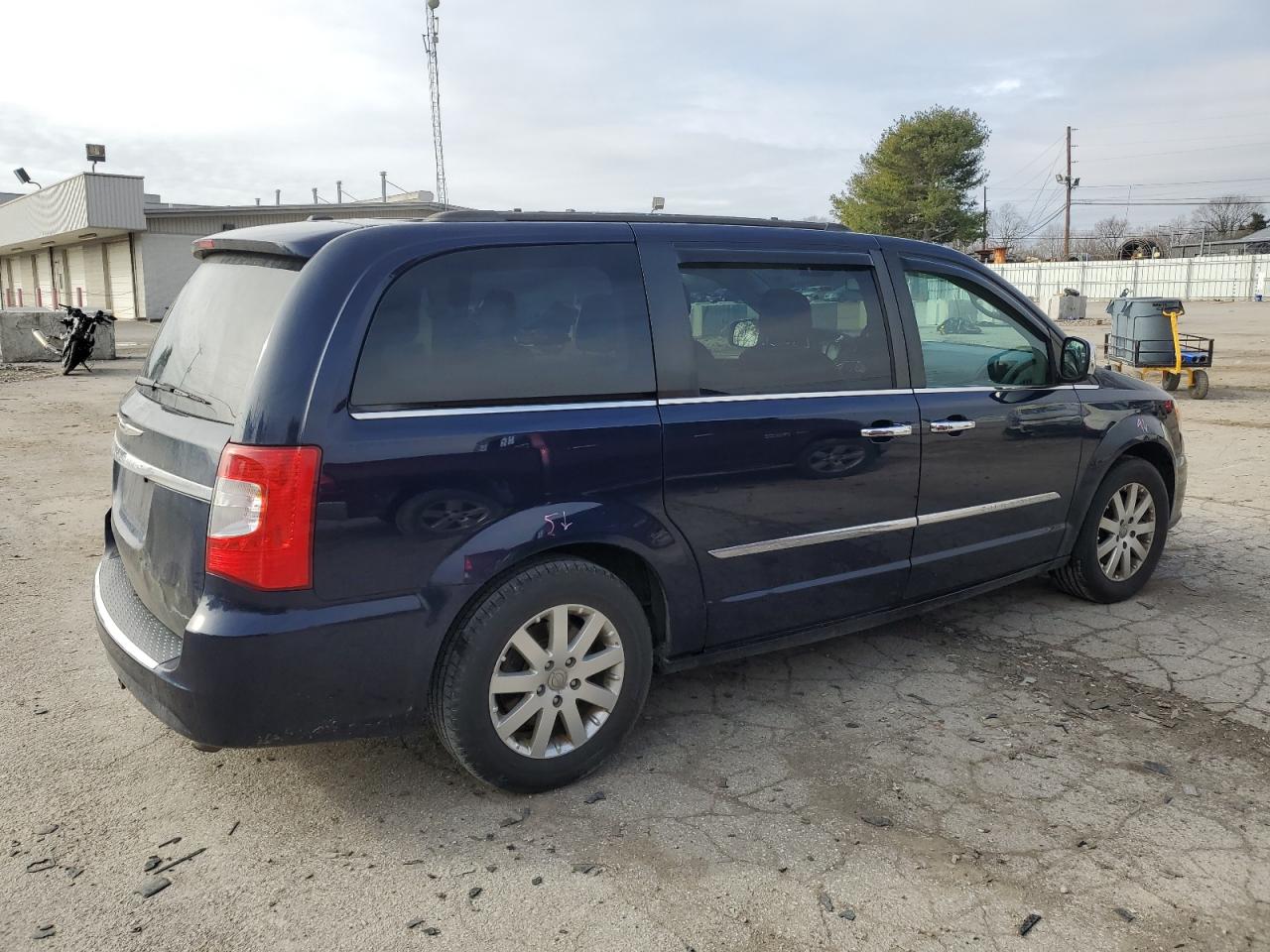 2C4RC1BG4FR561282 2015 Chrysler Town & Country Touring