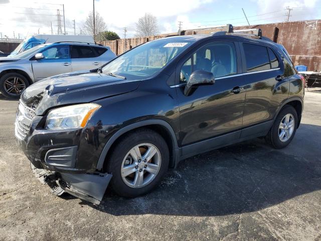 2015 Chevrolet Trax 