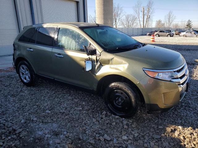 VIN KNDPBCAC6F7726917 2012 FORD EDGE no.4