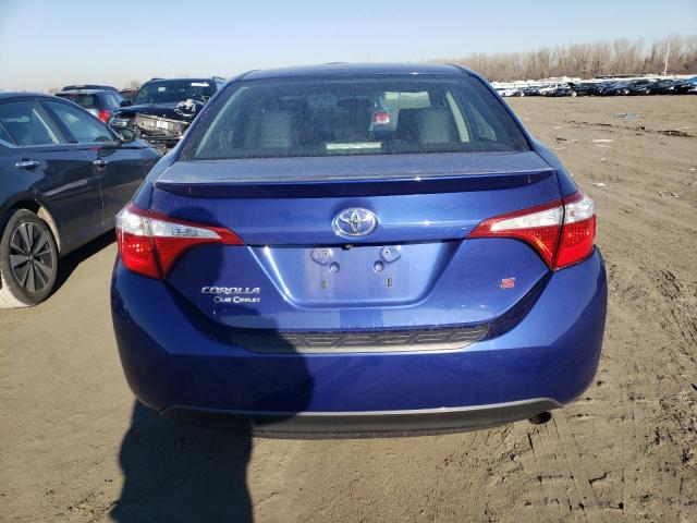 5YFBURHE5GP427725 | 2016 Toyota corolla l