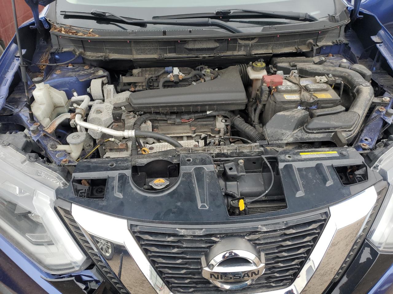 KNMAT2MV4HP502512 NISSAN ROGUE 2017